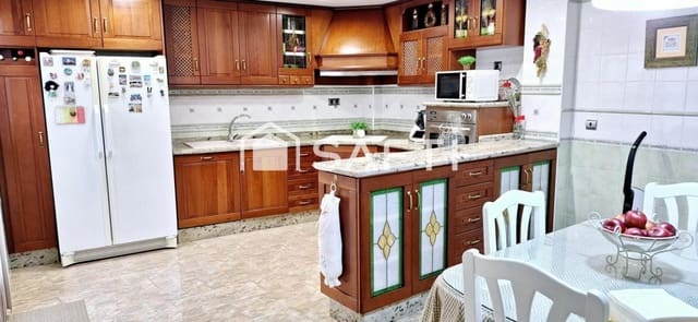 5 chambre Villa/Maison Mitoyenne à vendre à Villena - 410 000 € (Ref: 9594924)