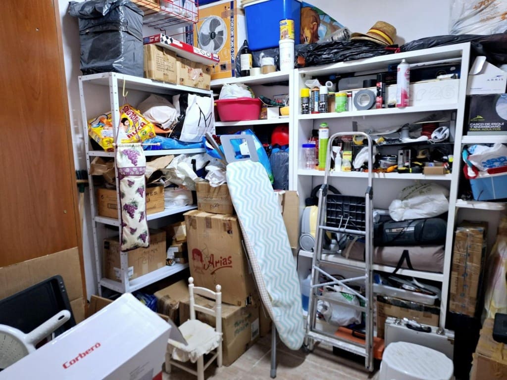 2 soveværelse Villa til salg i Yecla - € 105.000 (Ref: 9594925)