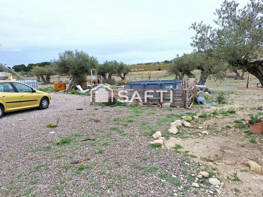 2 soveværelse Villa til salg i Yecla - € 105.000 (Ref: 9594925)