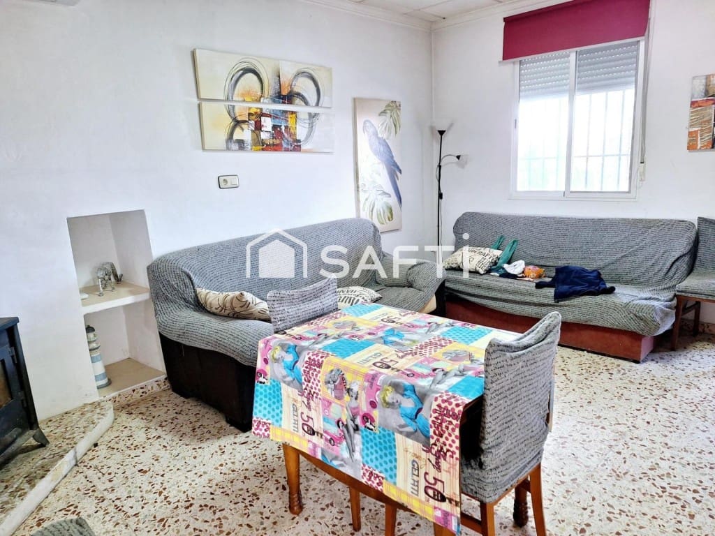 3 soverom Villa til salgs i Caudete med svømmebasseng - € 165 000 (Ref: 9594926)