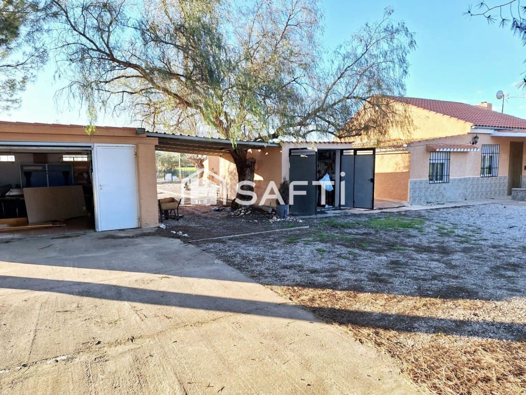 3 soverom Villa til salgs i Caudete med svømmebasseng - € 165 000 (Ref: 9594926)