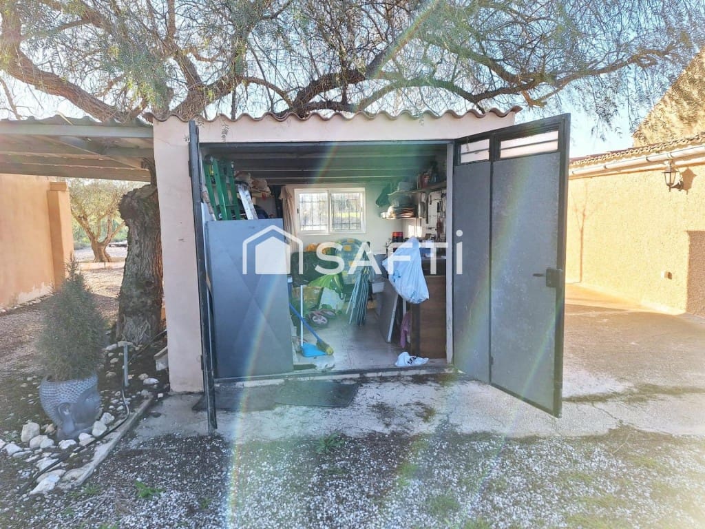 3 soverom Villa til salgs i Caudete med svømmebasseng - € 165 000 (Ref: 9594926)