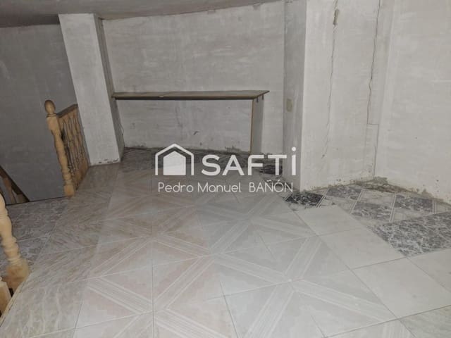 Kaupallinen myytävänä paikassa Villena - 35 000 € (Ref: 9594927)