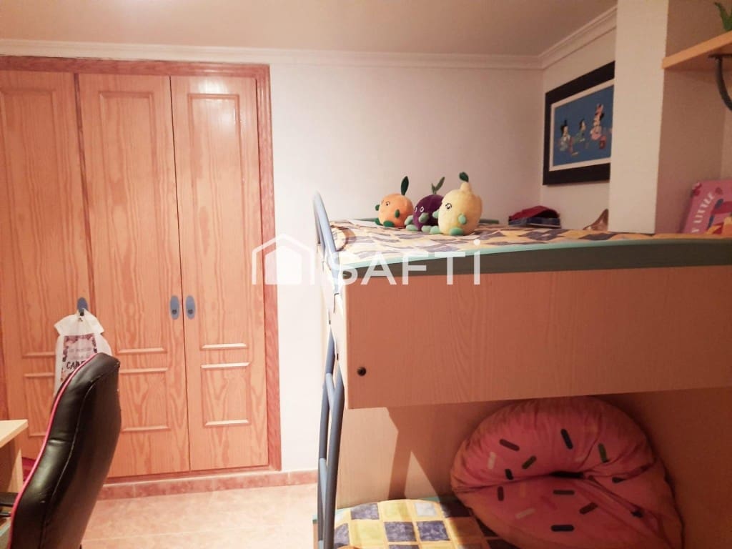 4 chambre Villa/Maison Mitoyenne à vendre à Monovar / Monover avec garage - 190 000 € (Ref: 9594928)