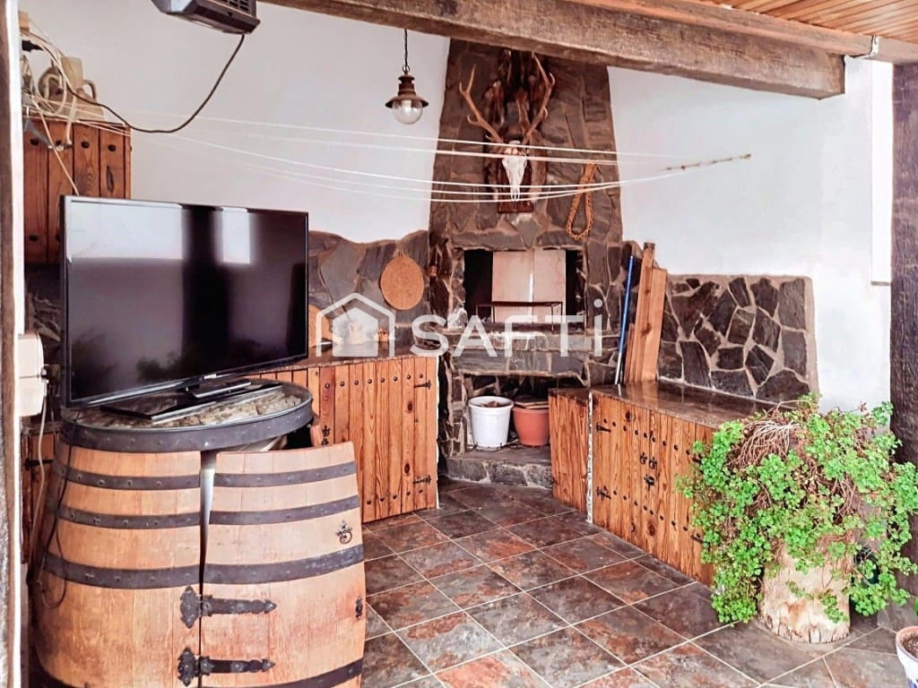 4 chambre Villa/Maison Mitoyenne à vendre à Monovar / Monover avec garage - 190 000 € (Ref: 9594928)