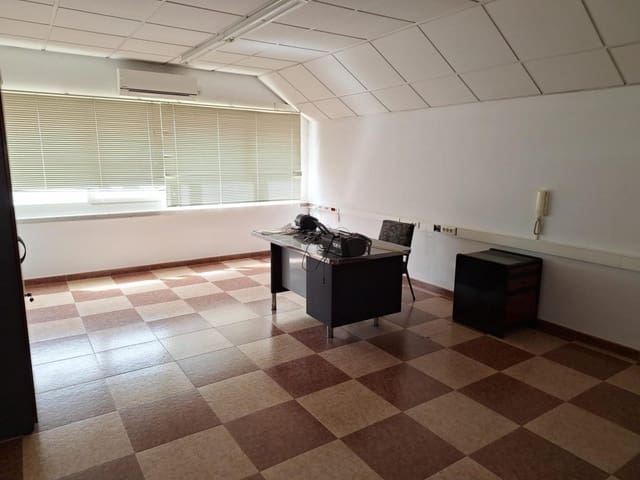 Comercial para venda em Villena - 300 000 € (Ref: 9594929)