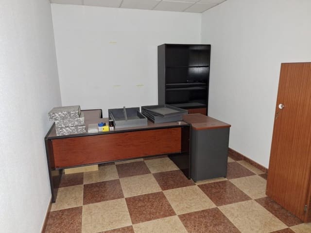 Comercial para venda em Villena - 300 000 € (Ref: 9594929)