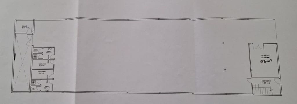 Comercial para venda em Villena - 300 000 € (Ref: 9594929)