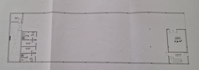 Comercial para venda em Villena - 300 000 € (Ref: 9594929)