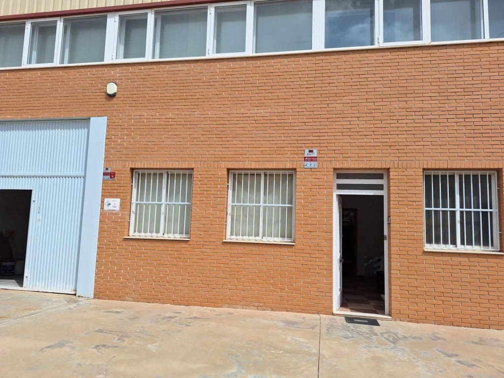 Comercial para venda em Villena - 300 000 € (Ref: 9594929)