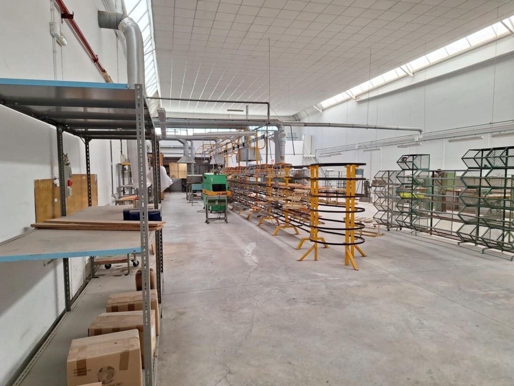 Comercial para venda em Villena - 300 000 € (Ref: 9594929)