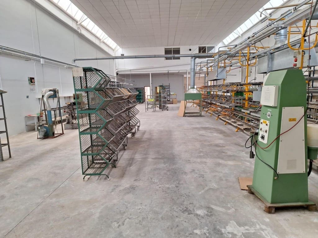 Comercial para venda em Villena - 300 000 € (Ref: 9594929)