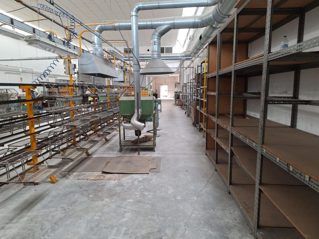 Comercial para venda em Villena - 300 000 € (Ref: 9594929)