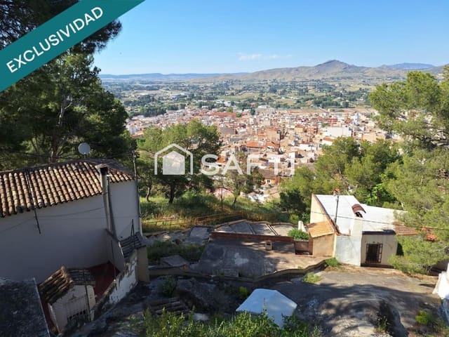 3 soveværelse Villa til salg i Yecla - € 95.000 (Ref: 9594930)