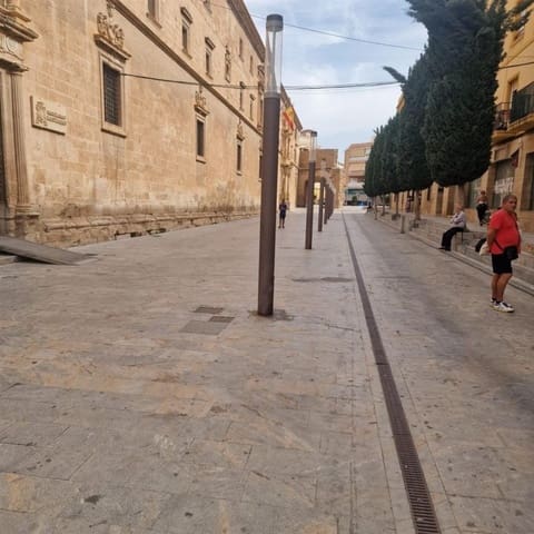 Kommersiell till salu i Orihuela ciudad, Orihuela - 37 000 € (Ref: 9594932)