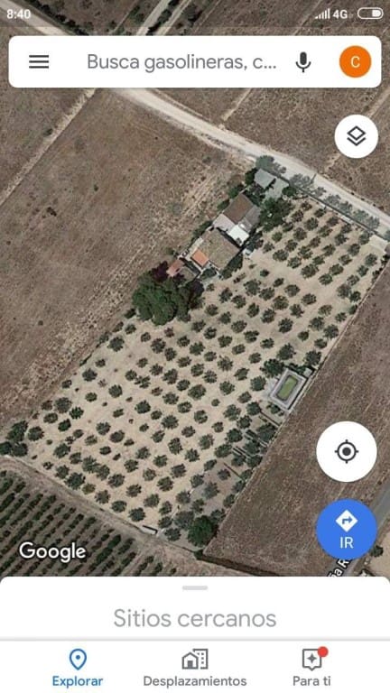 Finca/Casa Rural de 8 habitaciones en Villena en venta con piscina garaje - 205.000 € (Ref: 9594933)