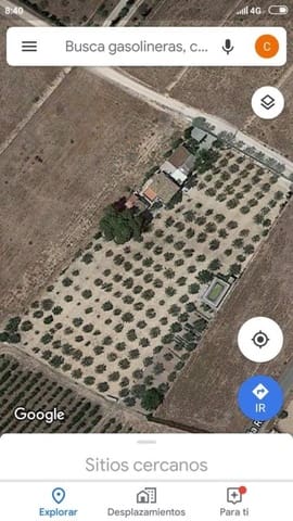 Finca/Casa Rural de 8 habitaciones en Villena en venta con piscina garaje - 205.000 € (Ref: 9594933)