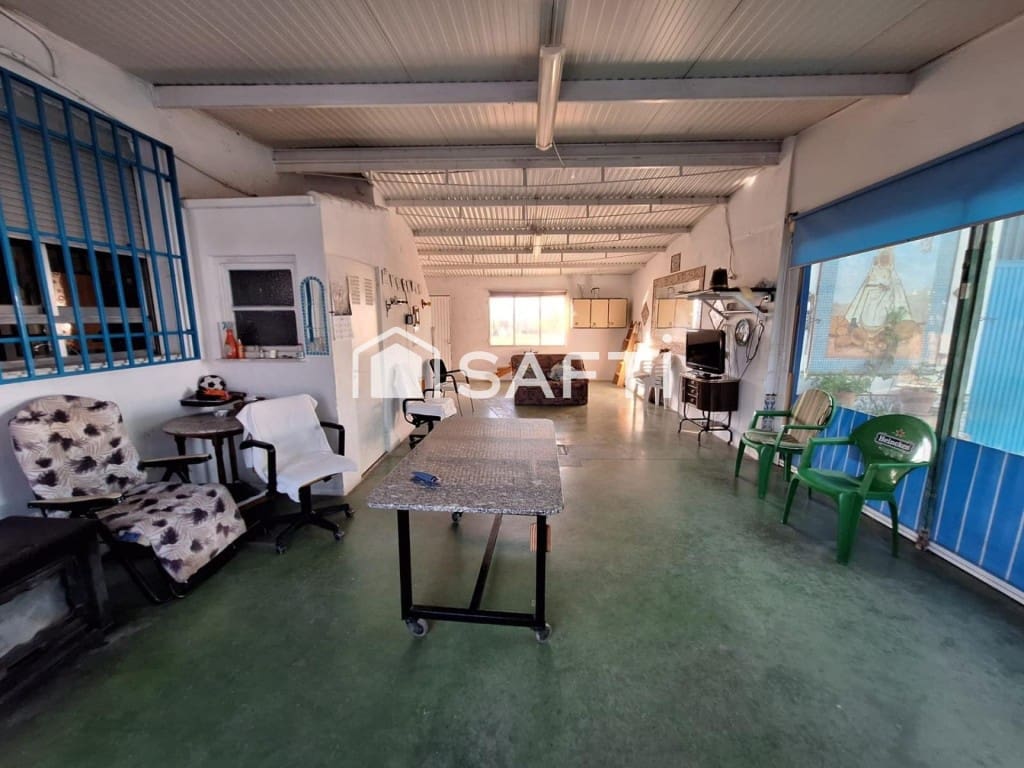 Finca/Casa Rural de 8 habitaciones en Villena en venta con piscina garaje - 205.000 € (Ref: 9594933)