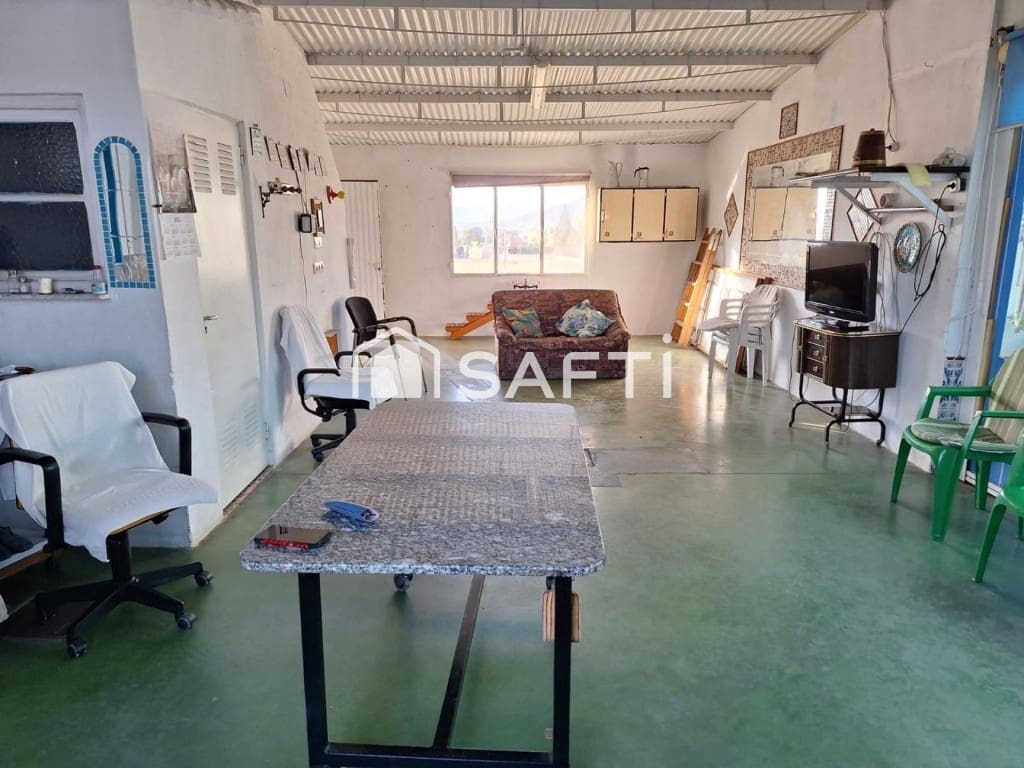 Finca/Casa Rural de 8 habitaciones en Villena en venta con piscina garaje - 205.000 € (Ref: 9594933)
