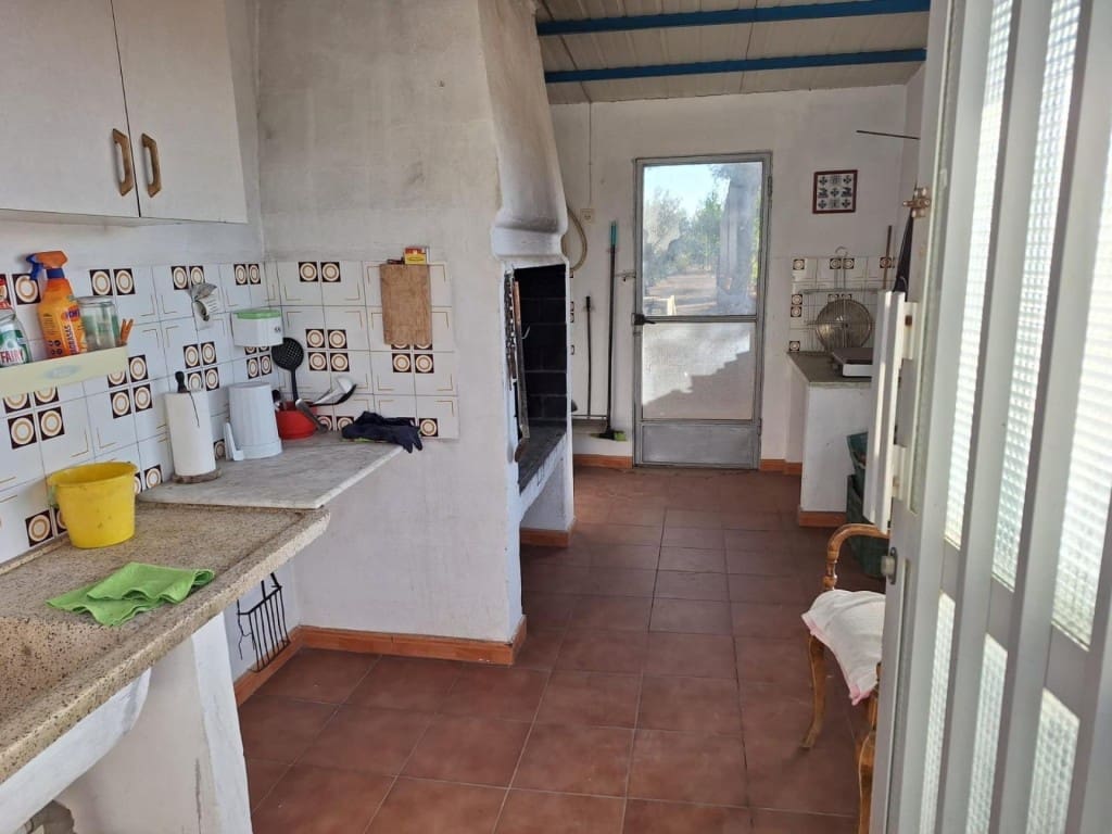 Finca/Casa Rural de 8 habitaciones en Villena en venta con piscina garaje - 205.000 € (Ref: 9594933)
