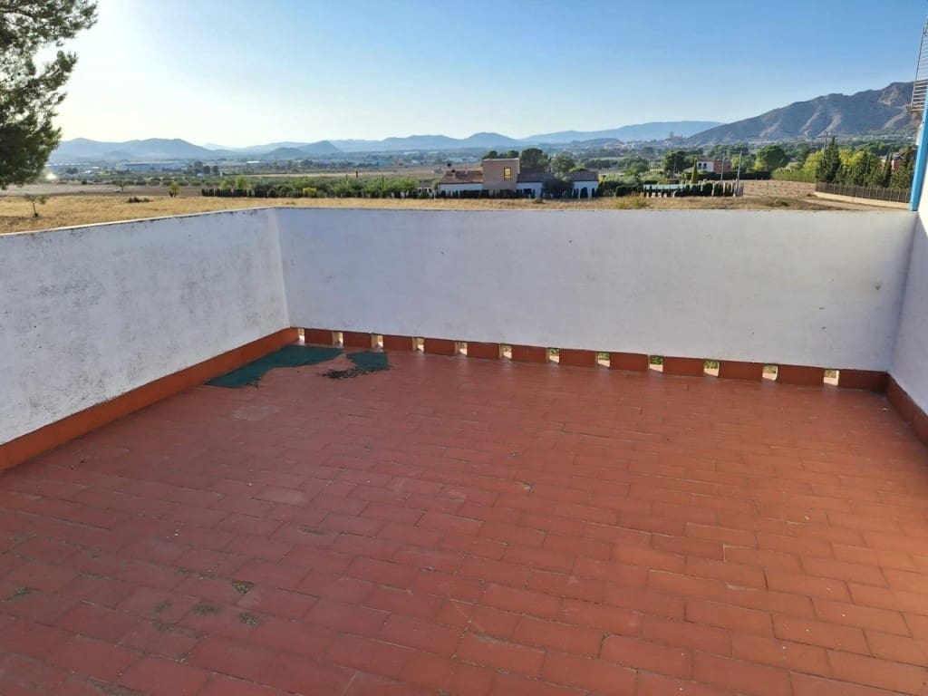Finca/Casa Rural de 8 habitaciones en Villena en venta con piscina garaje - 205.000 € (Ref: 9594933)