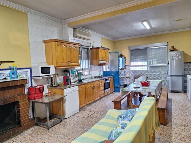 Finca/Casa Rural de 8 habitaciones en Villena en venta con piscina garaje - 205.000 € (Ref: 9594933)