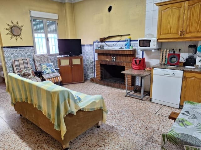 Finca/Casa Rural de 8 habitaciones en Villena en venta con piscina garaje - 205.000 € (Ref: 9594933)