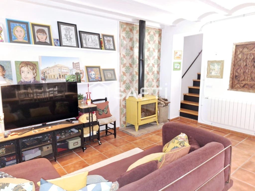 3 chambre Villa/Maison Mitoyenne à vendre à Pinoso - 135 000 € (Ref: 9594934)