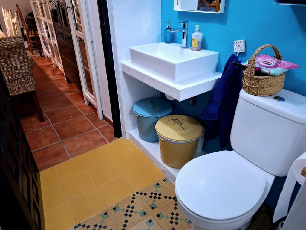 3 chambre Villa/Maison Mitoyenne à vendre à Pinoso - 135 000 € (Ref: 9594934)