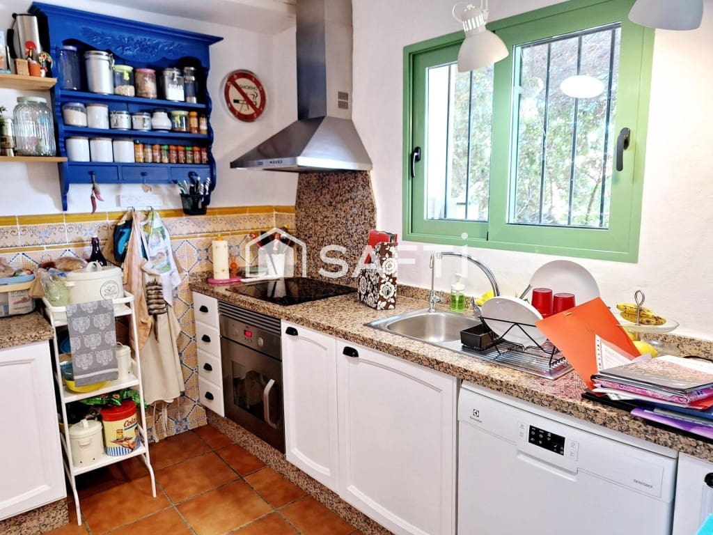 3 chambre Villa/Maison Mitoyenne à vendre à Pinoso - 135 000 € (Ref: 9594934)