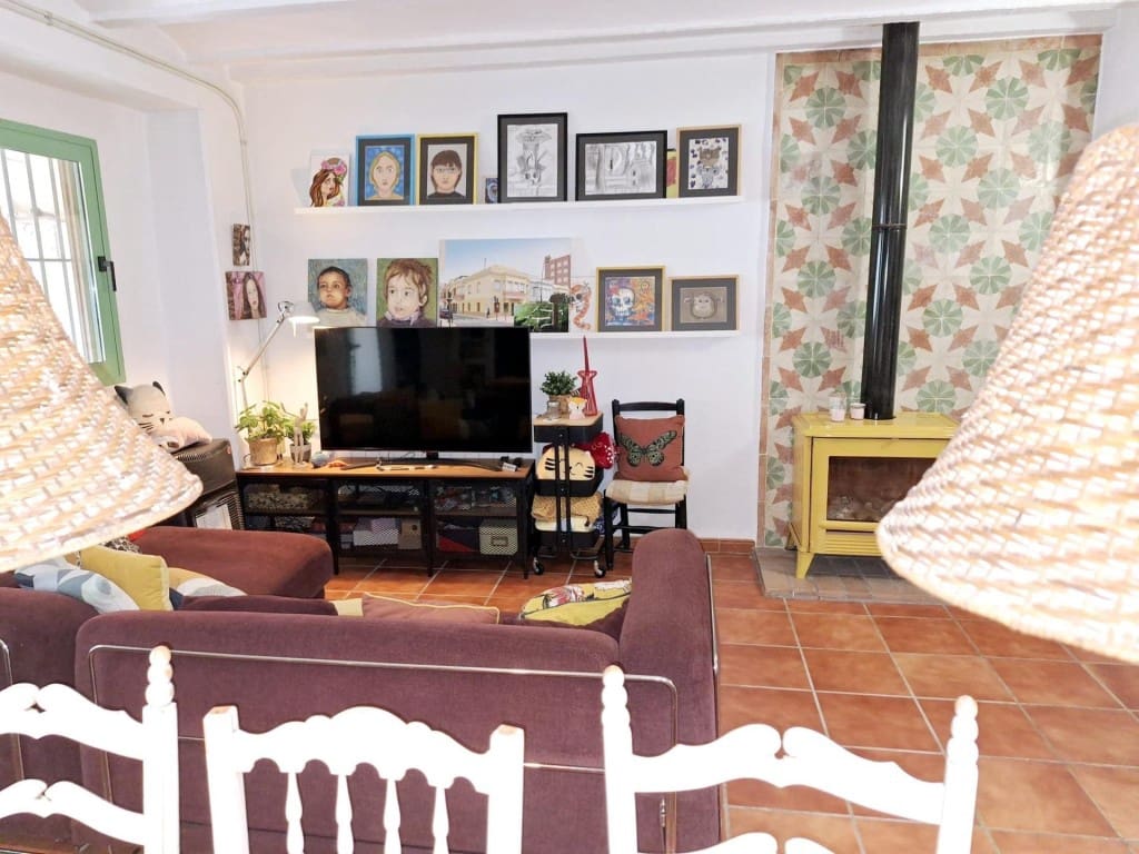 3 chambre Villa/Maison Mitoyenne à vendre à Pinoso - 135 000 € (Ref: 9594934)