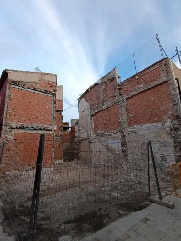 Solar/Parcela en Villena en venta - 40.000 € (Ref: 9594935)