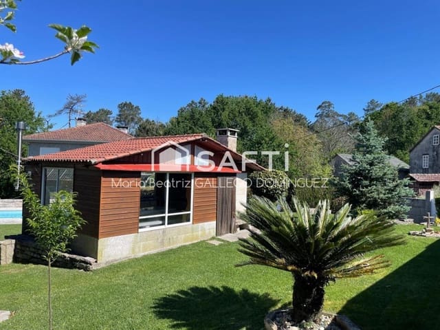 4 Zimmer Finca/Landgut zu verkaufen in Ponteareas mit Pool Garage - 395.000 € (Ref: 9594936)