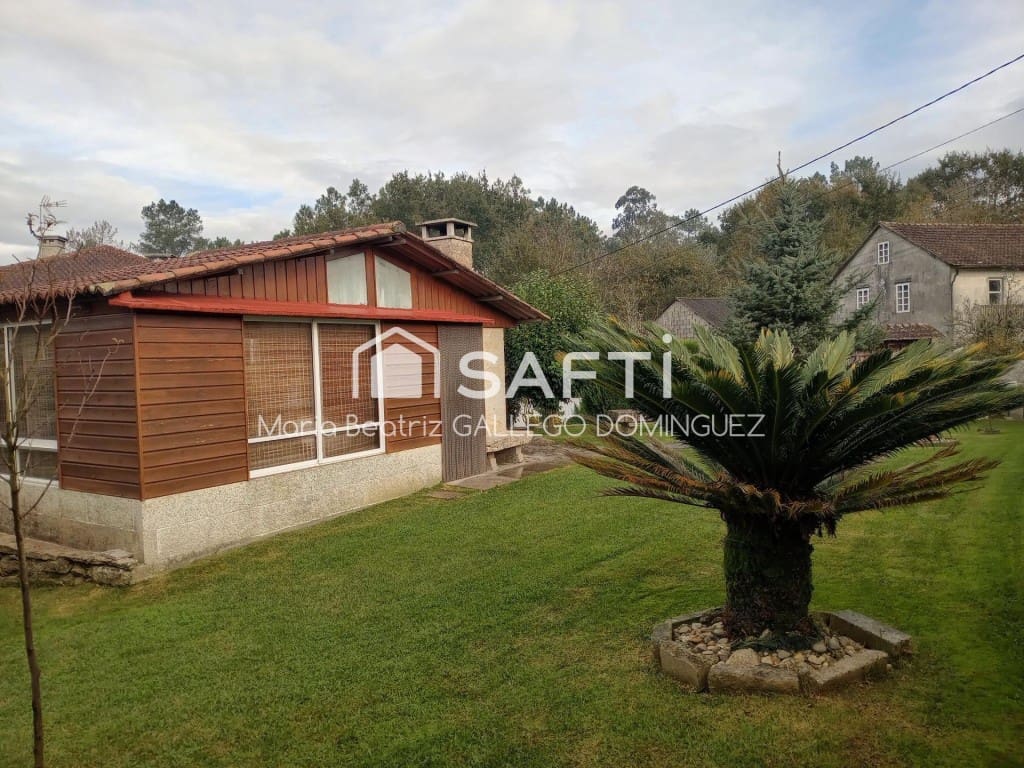 4 bedroom Finca/Country House for sale in Ponteareas with pool garage - € 395,000 (Ref: 9594936)