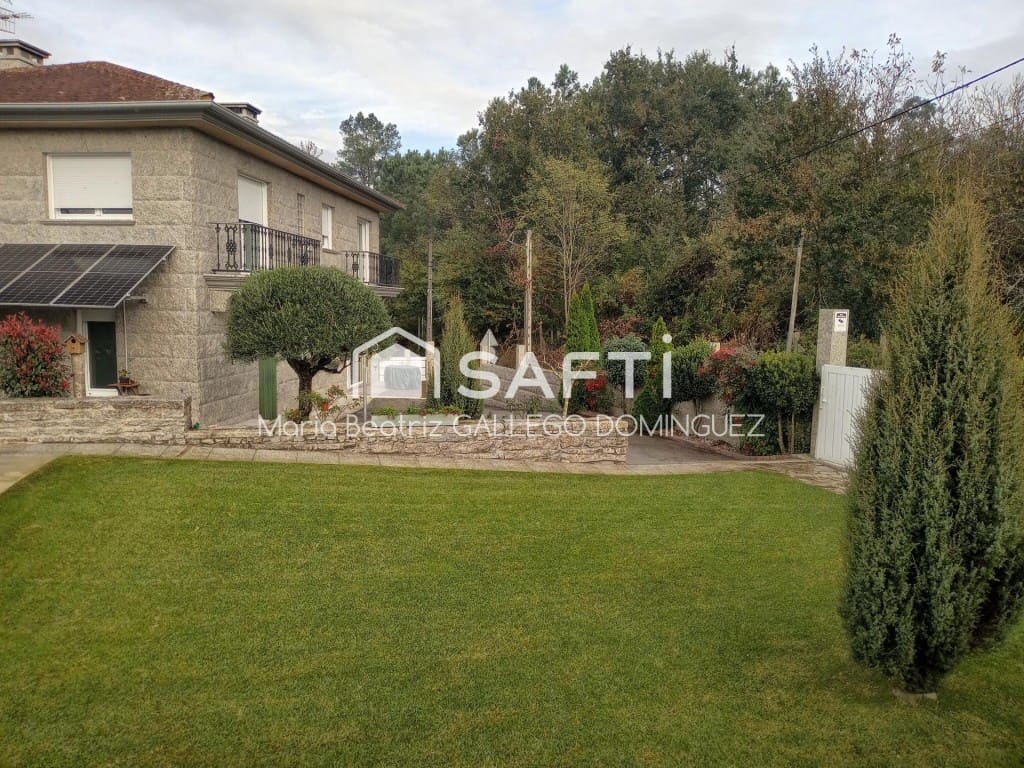 4 bedroom Finca/Country House for sale in Ponteareas with pool garage - € 395,000 (Ref: 9594936)