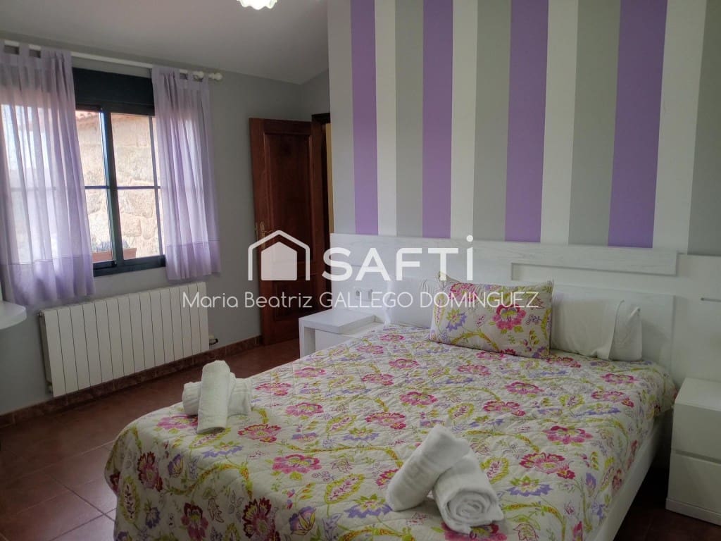 Chalet de 3 habitaciones en Bueu en venta con piscina garaje - 625.000 € (Ref: 9594937)
