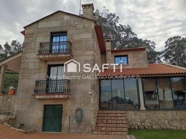 Chalet de 3 habitaciones en Bueu en venta con piscina garaje - 625.000 € (Ref: 9594937)