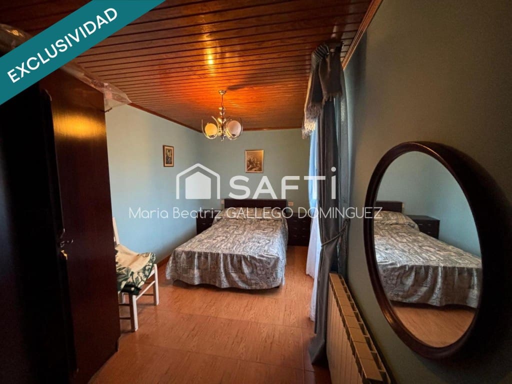 5 bedroom Finca/Country House for sale in Arbo with garage - € 159,995 (Ref: 9594938)