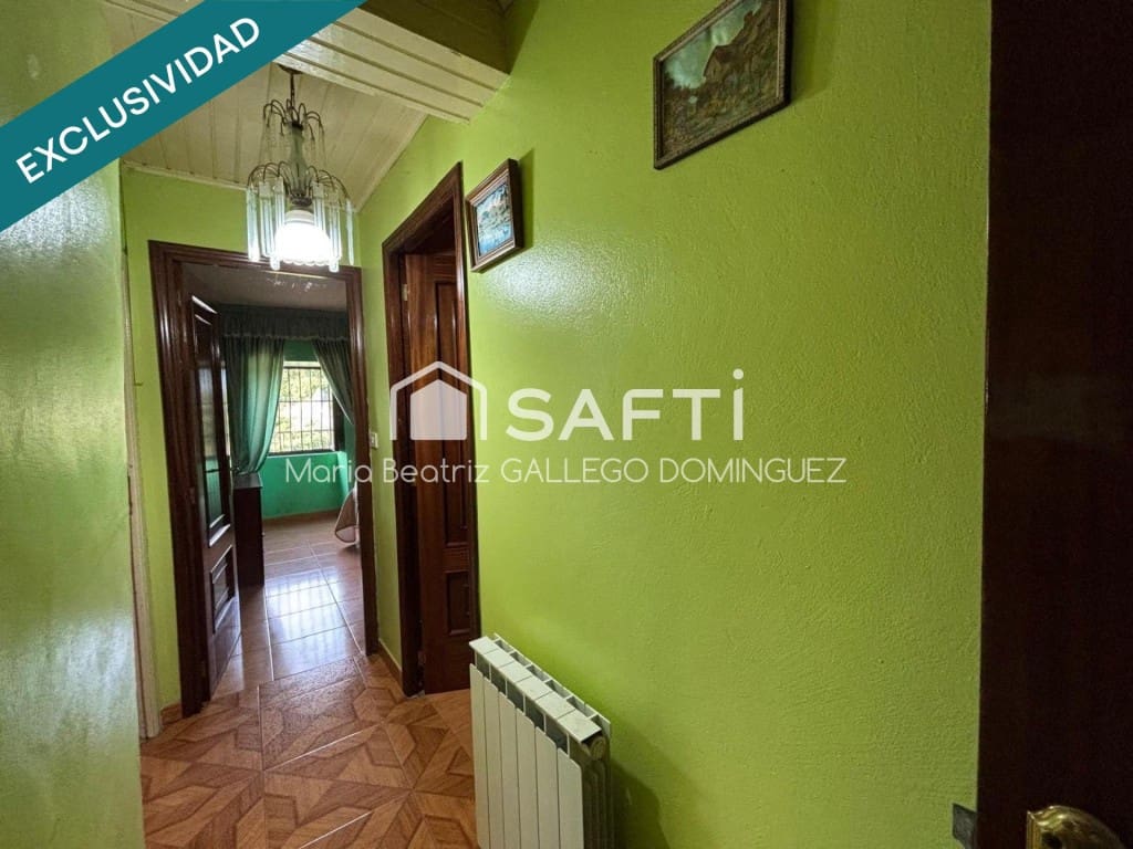 5 bedroom Finca/Country House for sale in Arbo with garage - € 159,995 (Ref: 9594938)