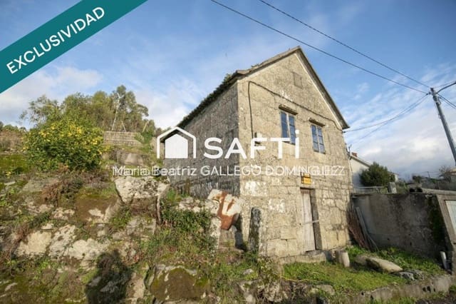 2 Zimmer Finca/Landgut zu verkaufen in Pontevedra Stadt mit Garage - 43.000 € (Ref: 9594939)