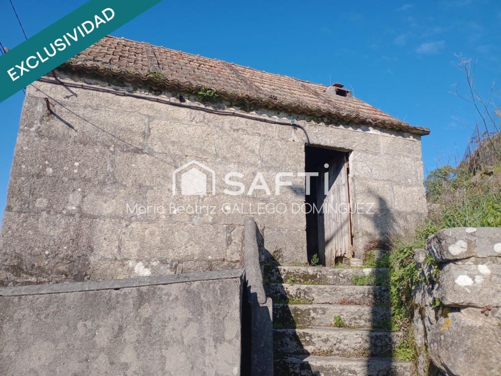 2 Zimmer Finca/Landgut zu verkaufen in Pontevedra Stadt mit Garage - 43.000 € (Ref: 9594939)