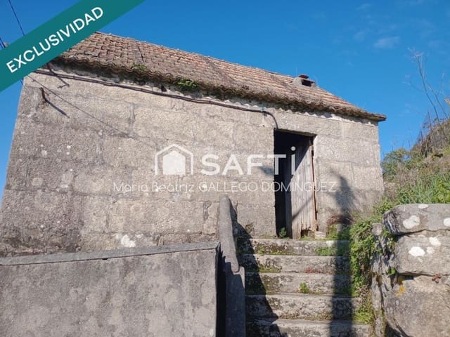 2 Zimmer Finca/Landgut zu verkaufen in Pontevedra Stadt mit Garage - 43.000 € (Ref: 9594939)