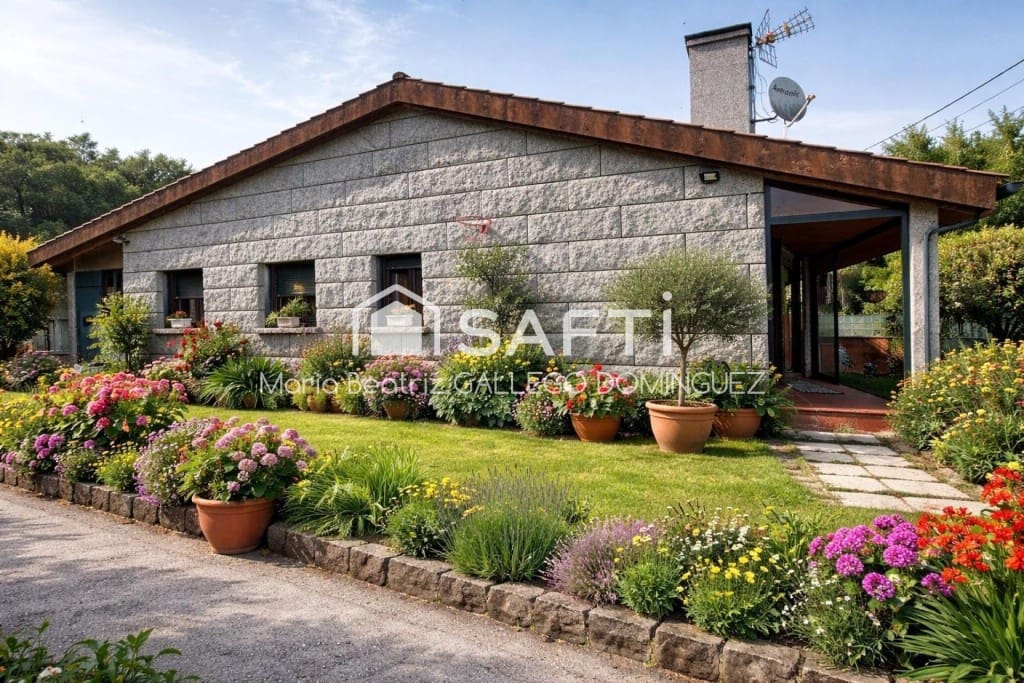 3 bedroom Villa for sale in Ponteareas with pool garage - € 229,990 (Ref: 9594940)