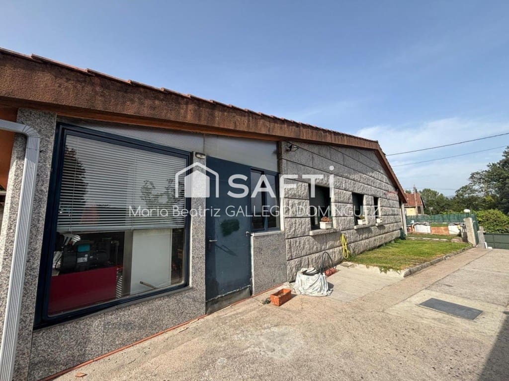 3 bedroom Villa for sale in Ponteareas with pool garage - € 229,990 (Ref: 9594940)