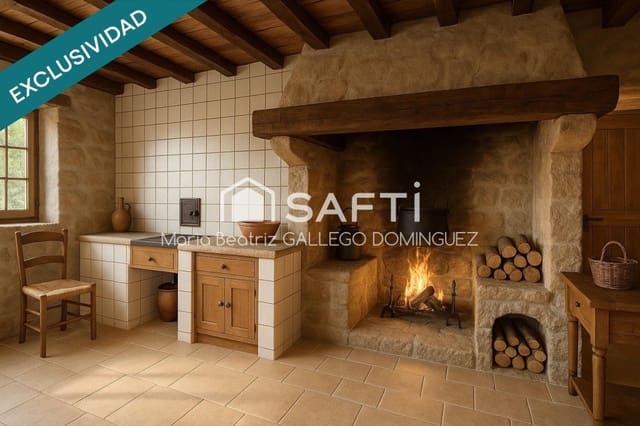 3 Zimmer Finca/Landgut zu verkaufen in A Cañiza - 29.995 € (Ref: 9594941)