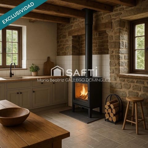 3 Zimmer Finca/Landgut zu verkaufen in A Cañiza - 29.995 € (Ref: 9594941)