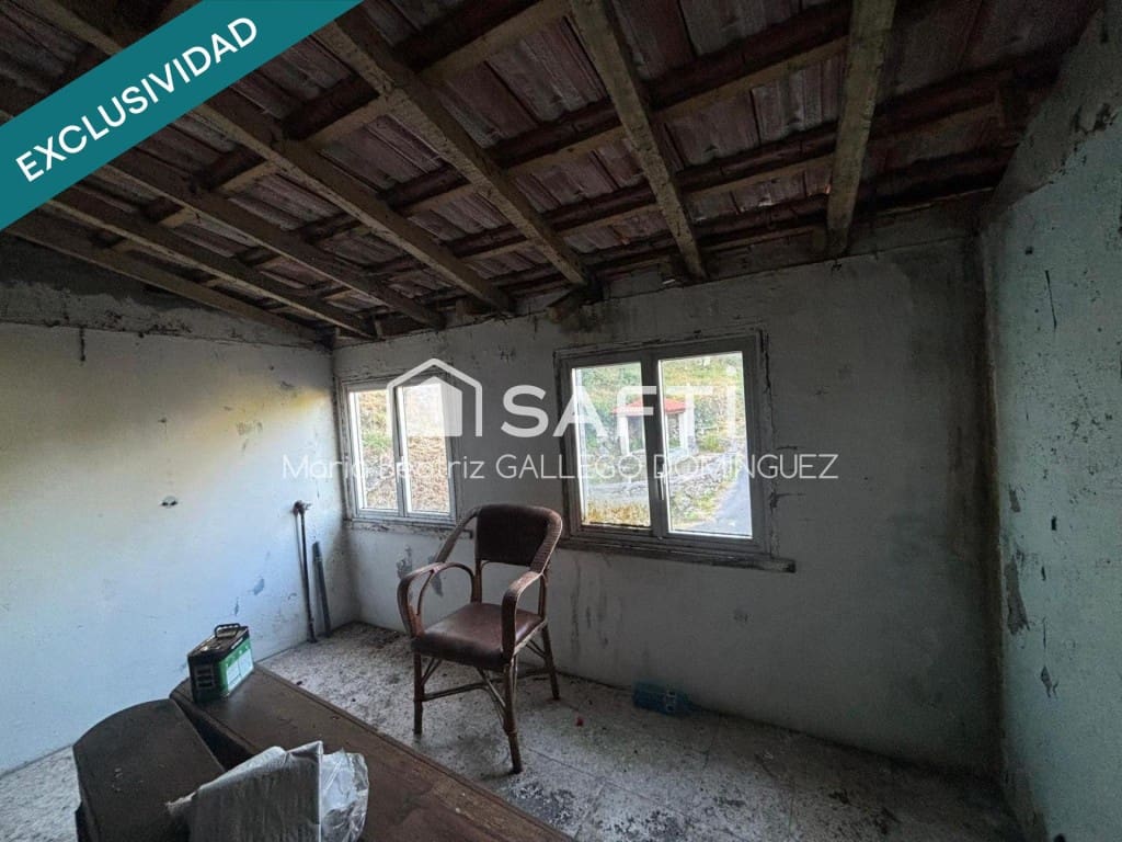3 bedroom Finca/Country House for sale in A Caniza - € 29,995 (Ref: 9594941)