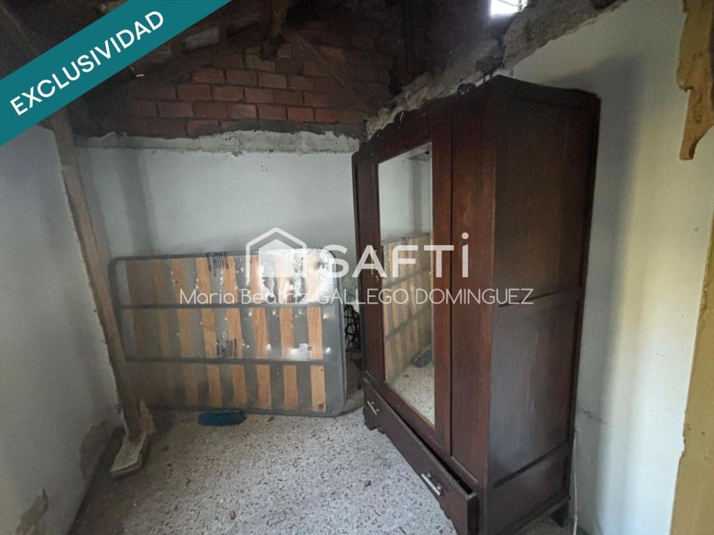 3 bedroom Finca/Country House for sale in A Caniza - € 29,995 (Ref: 9594941)