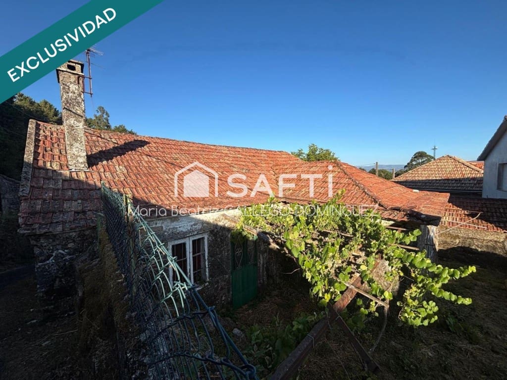 3 bedroom Finca/Country House for sale in A Caniza - € 29,995 (Ref: 9594941)