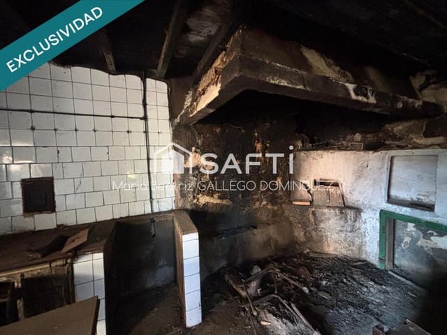 3 Zimmer Finca/Landgut zu verkaufen in A Cañiza - 29.995 € (Ref: 9594941)